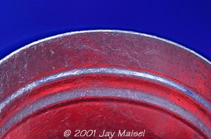  2001 Jay Maisel - Silver Bucket - Digital
