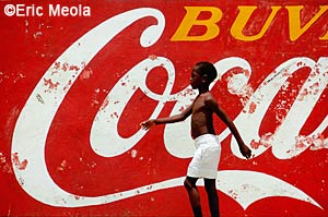 Coca-Cola Kid ©Eric Meola