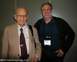 Herbert Keppler and Larry Berman