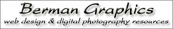 Berman Graphics Web Design and Imaging