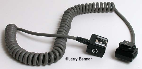 Nikon SC-17 Flash Cord