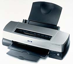 The Epson Stylus Photo 2000P