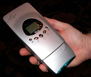 The Digital Album and Travel Jack