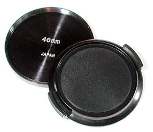46mm Filter Stack Cap Set