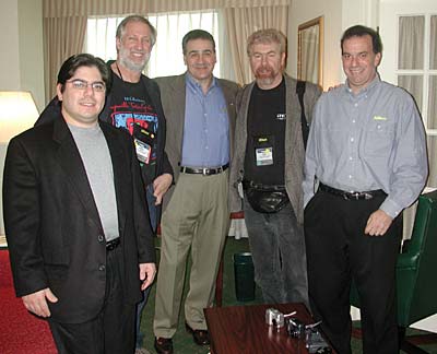 The Nikon Team