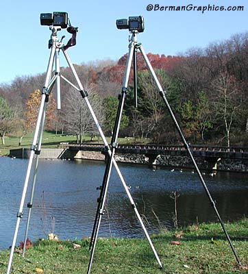 Velbon Tripods
