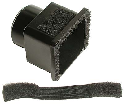 Xtend-a-View LCD viewfinder