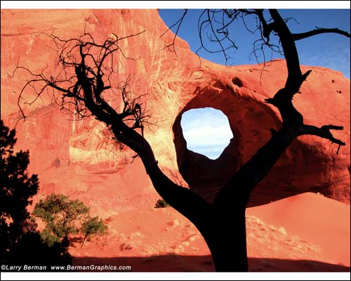Order this CoolPix 5000 8x10 from Monument Valley
