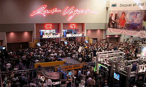 Comdex 2001