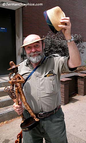 George Bucher