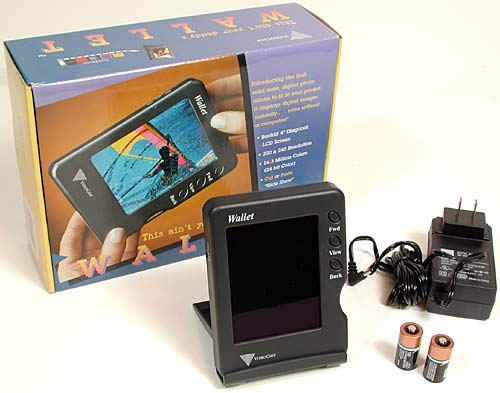 The Photo Wallet