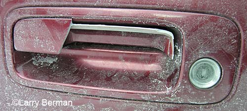 toyota camry broken door handle