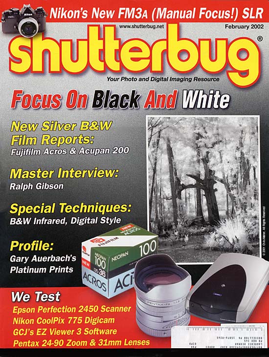 Shutterbug February 2002