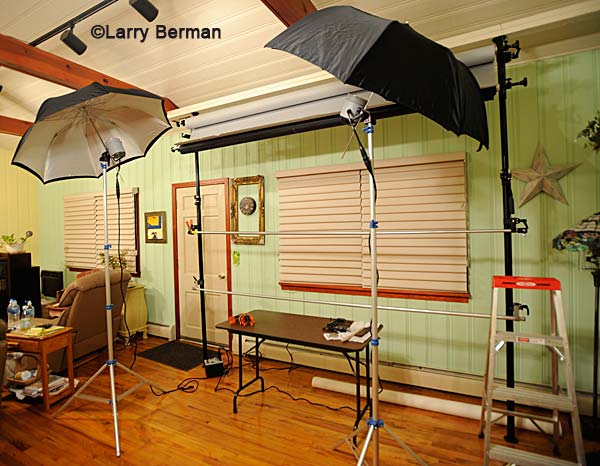 home photography studio