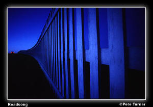 Road Song by Pete Turner