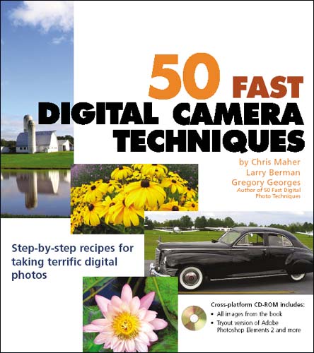 50 Fast Digital Camera Techniques