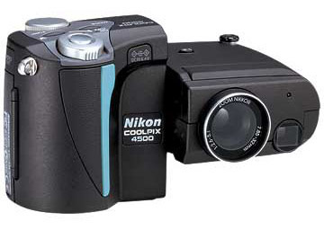 CoolPix 4500