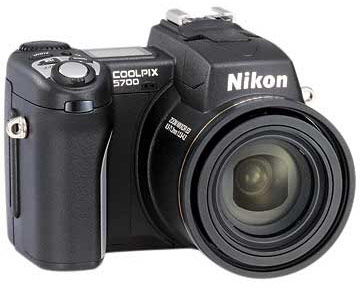 CoolPix 5700