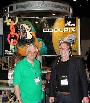 John Buchanan and Larry Berman