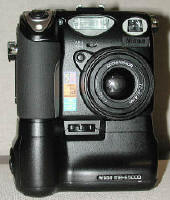 MB-E5000 battery pack for the Nikon CoolPix 5000