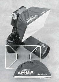 Micro Apollo Light Modifier