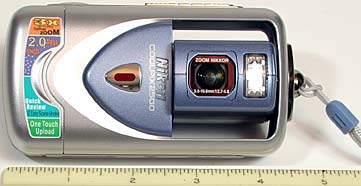 Nikon CoolPix 2500