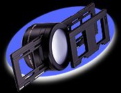 Nikon Slide Copy Adapter