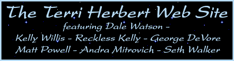 The Terri Herbert Memorial Web Site