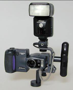 Versatec Flash Bracket